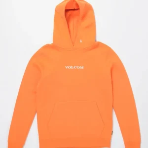 Sudadera Volcom Kids Stone PO Fleece