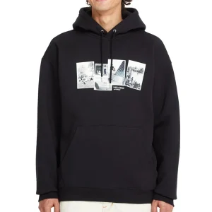Sudadera Volcom Pfanngles – Black
