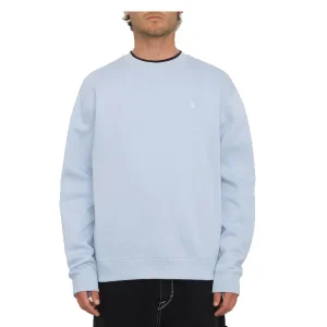Sudadera Volcom Single Stone Crew – Celestial Blue