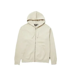 Sudadera Volcom Single Stone ZIP – Light Khaki