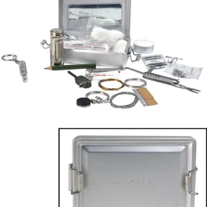 SURVIVAL KIT ALU BOX