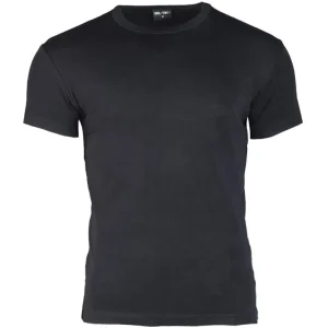 T-SHIRT BODY STYLE SCHWARZ