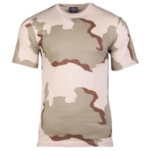 T-SHIRT TARN 3-COL.DESERT