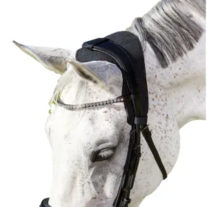 Testera Terapeutica Anatomica Therapy-Tec Negro Rojo Weatherbeeta