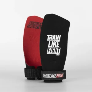 Train Like Fight ICON Plus red