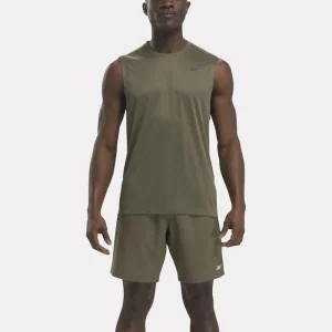 Training Sleeveless army