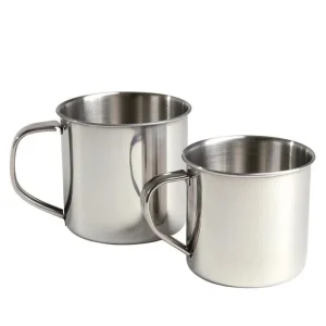 TRINKBECHER STAINLESS STEEL 500 ml – MIL-TEC Oferta