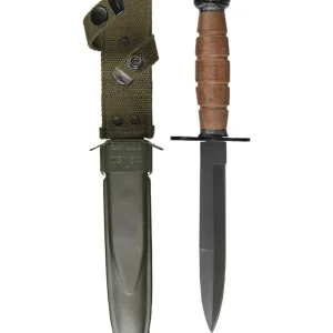 US BAJONETT M4 M.SCH.M8A1 F.CARB (REPRO)