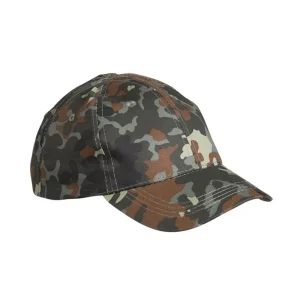 US BASEBALL CAP KIDS FLECKTARN