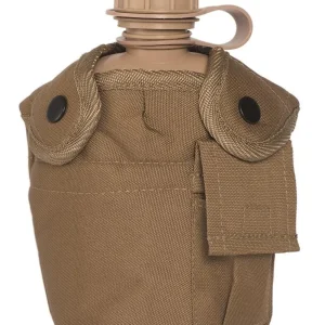 US FELDFLASCHE KST.M.BE.U.HÜ.COYOTE