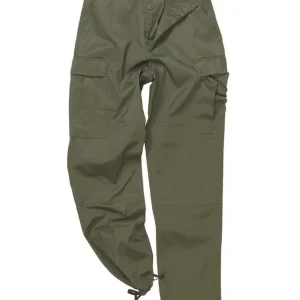 US FELDHOSE TYP BDU OLIV