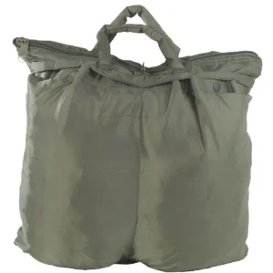 US FLIEGER HELMTASCHE M.TRAGEGURT OLIV En línea