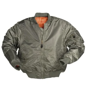 US FLIEGERJACKE ‘TYP MA1®’ PES OLIV