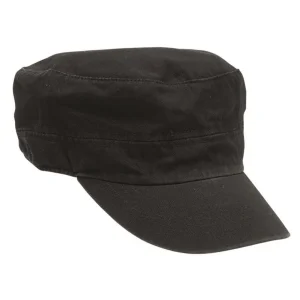 US JAILHOUSE CAP M51 ONE SIZE SCHWARZ