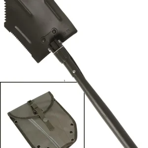 US KLAPPSPATEN M.TASCHE GUMMIERT