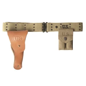 US LOCHKOPPEL M36 KHAKI (REPRO) 105 CM