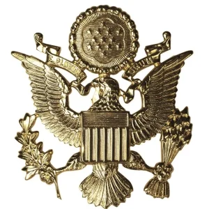 US MÜTZENABZ.ARMY OFFZ.