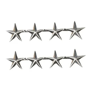 US RANGABZ.(PAAR) 4STAR GEN.SILBER Oferta caliente