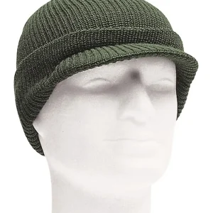 US WATCH CAP M.SCHIRM POLYACRYL OLIV