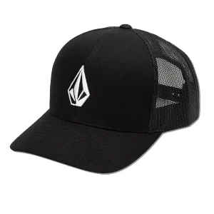 Volcom Full Stone Cheese Black- GORRA