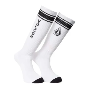 Volcom High Stripe Sock Pr