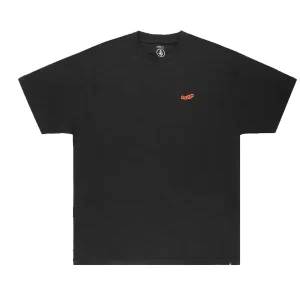 Volcom Pistol Stone Lse Sst Black CAMISETA