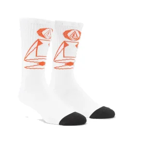 Volcom Skate Vitals Remy S – White Venta en línea