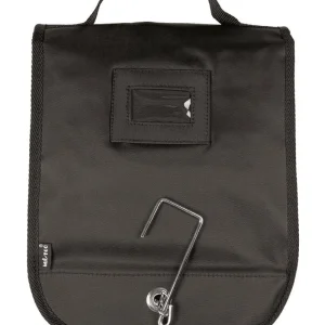 WASCHZEUGTASCHE M.SPIEGEL SCHWARZ