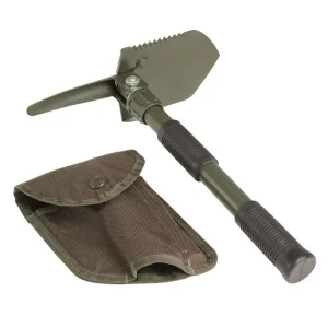 Zapa pala desmontable color verde Venta en línea