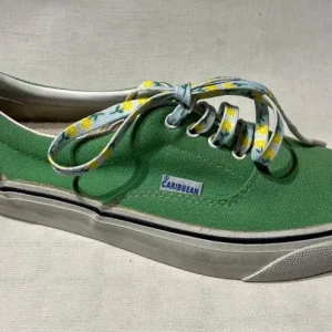 Zapatillas Caribbean Vintage Verde